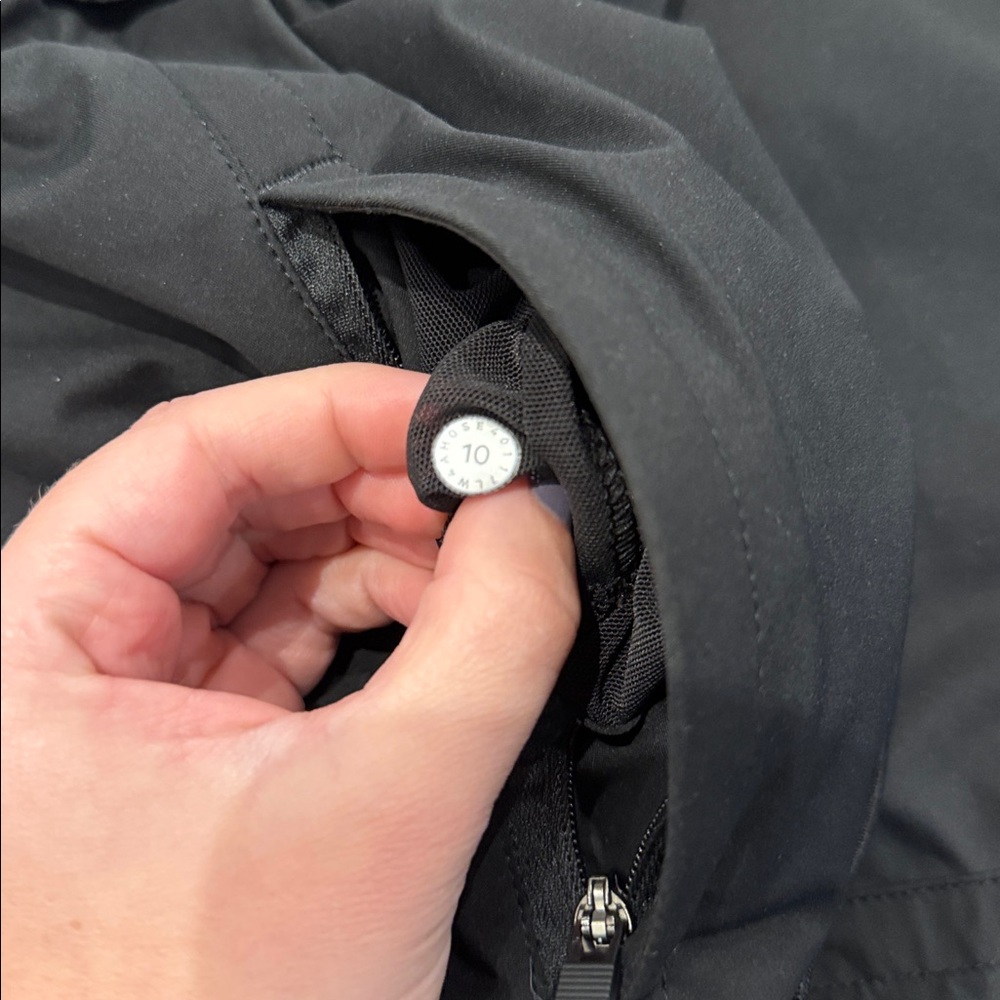 Lululemon Zip Up Jacket - Picture 3 of 5